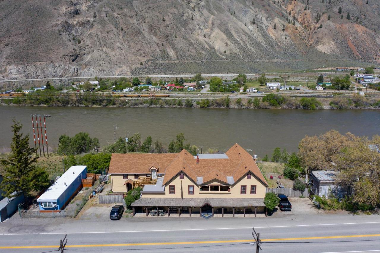 The Inn At Spences Bridge Bagian luar foto