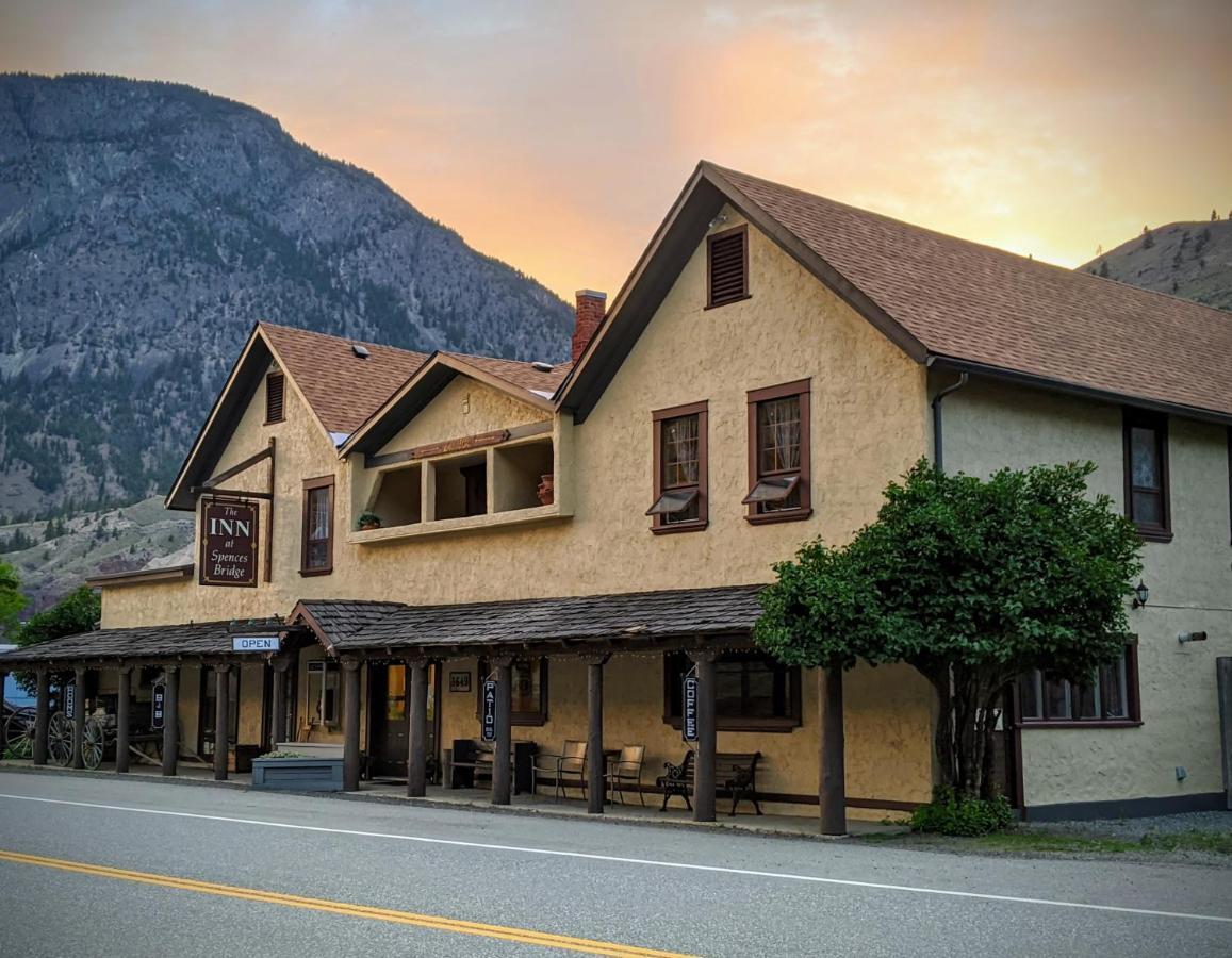 The Inn At Spences Bridge Bagian luar foto