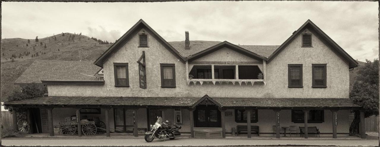 The Inn At Spences Bridge Bagian luar foto