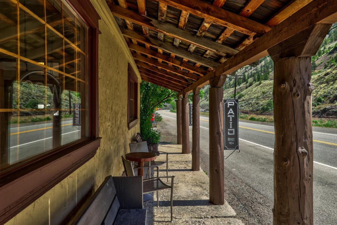 The Inn At Spences Bridge Bagian luar foto