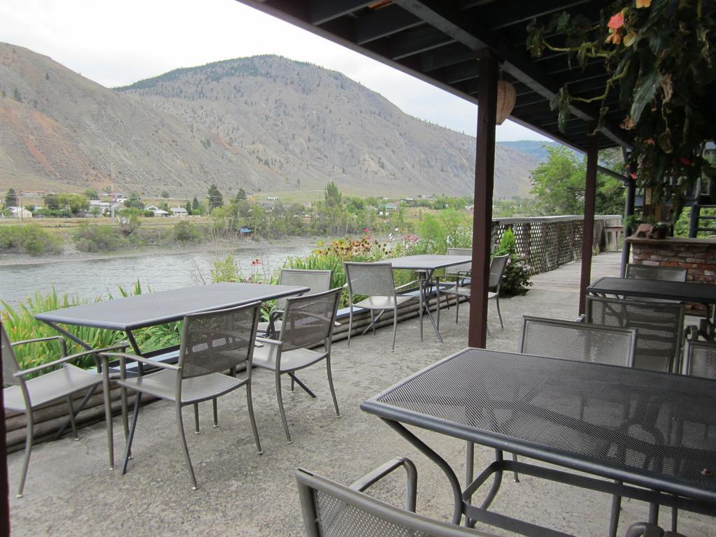 The Inn At Spences Bridge Bagian luar foto