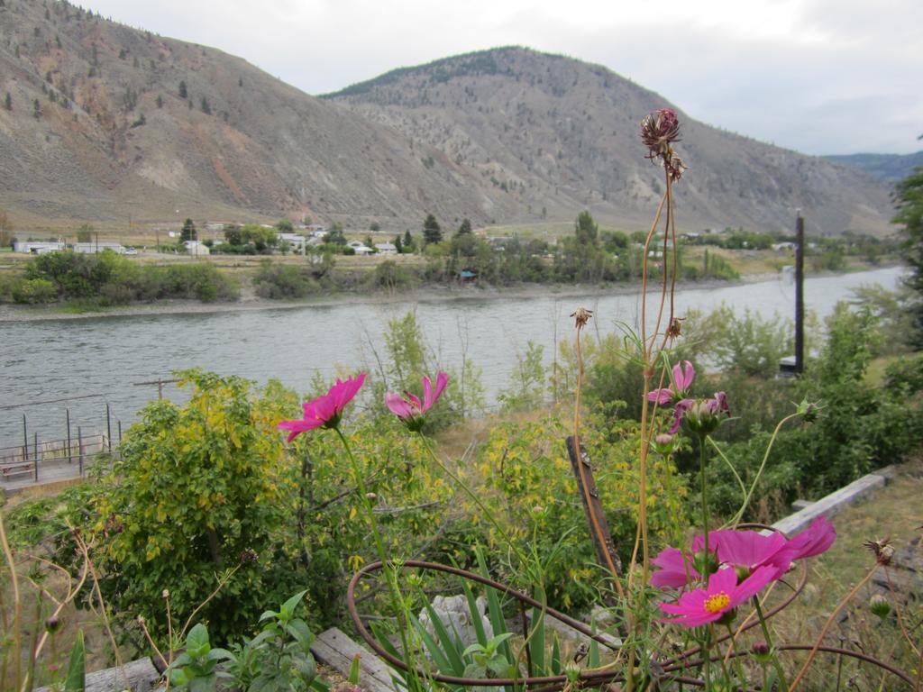 The Inn At Spences Bridge Bagian luar foto